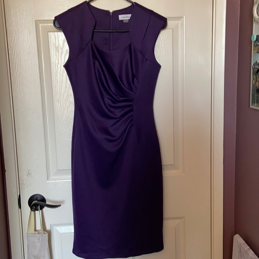 Calvin Klein formal business dress